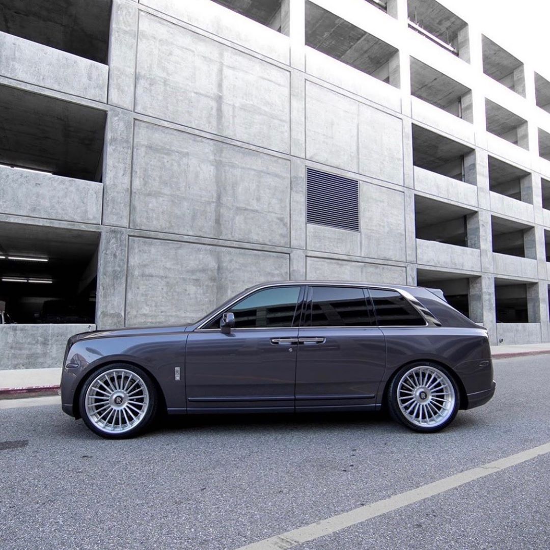 Rob Kardashian Rolls-Royce