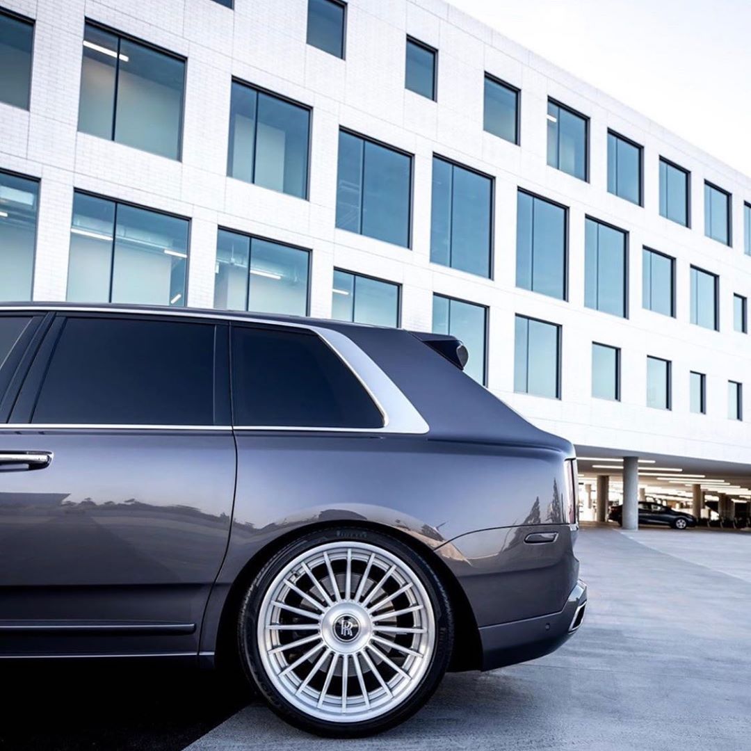 Rob Kardashian Rolls-Royce