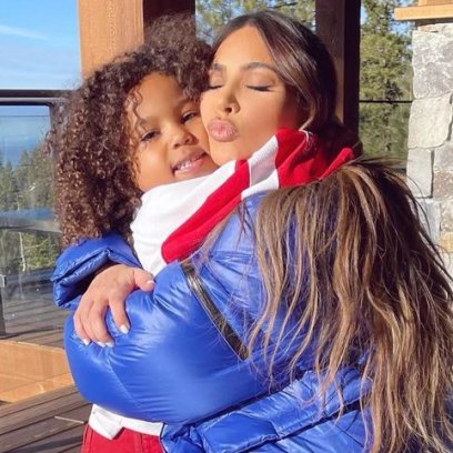 Too Cute! Check Out the Most Precious Photos of Kim and Kanye's Son Saint West Over the Years