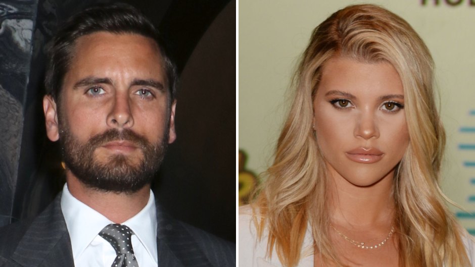 Scott Disick and Sofia Richie Don't Care What People Think About Their Relationship Exclusive
