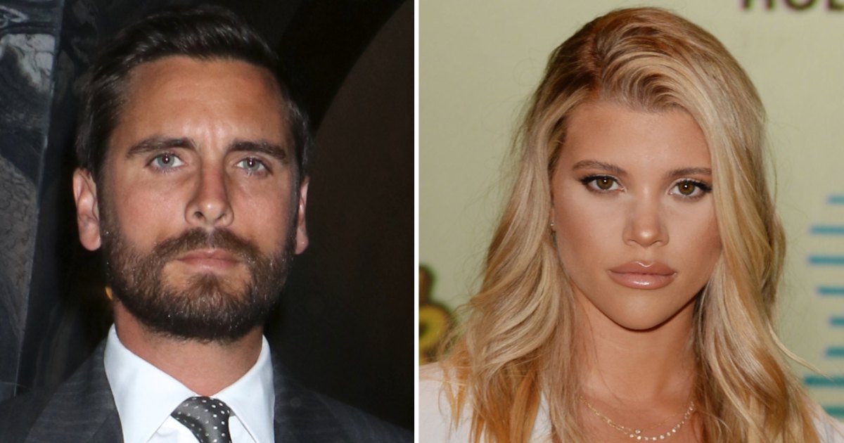Scott Disick and Sofia Richie 'Don't Care' What People Think of Them