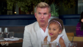 Todd Chrisley and Chloe Chrisley on Chrisley Knows Best