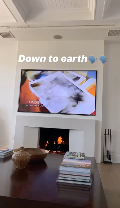 Sofia Richie Watches Netflix at Scott Disick's House After Split