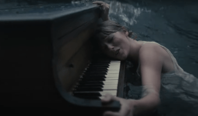 Screen Shot 2020-07-24 at 8.59.49 Taylor Swift Cardigan Music Video About Joe Alwyn Cozy Cardigan