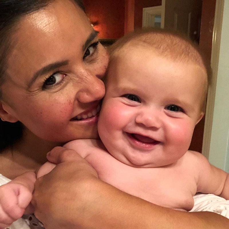 Sean Lowe's Daughter Mia Photos