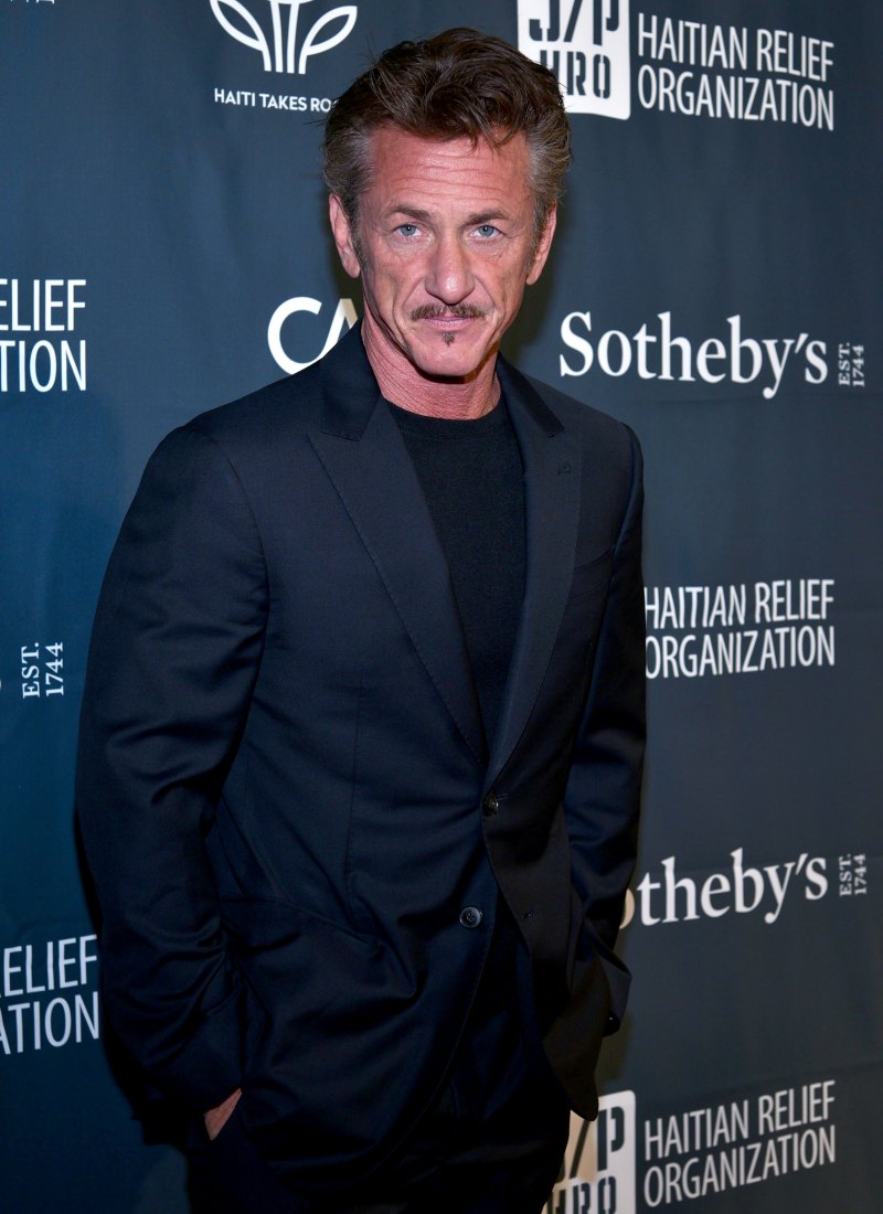 Sean Penn Married