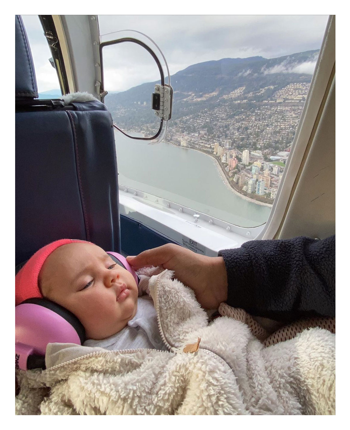 Shay Mitchell Daughter Atlas Is Too Cute for Words Instagram