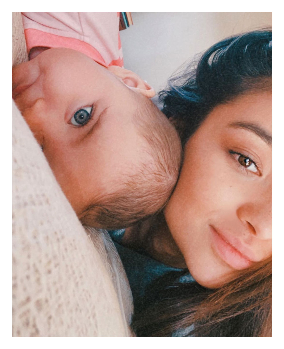 Shay Mitchell Daughter Atlas Is Too Cute for Words Instagram