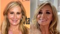 Sonja Morgan Plastic Surgery Before and After Photo