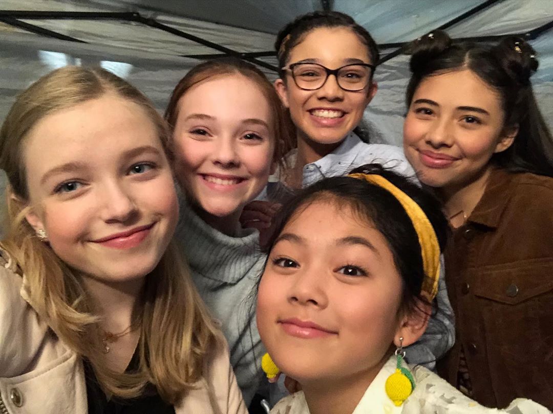 The Baby Sitters Club On Netflix Cast Actors Plot And Season 2
