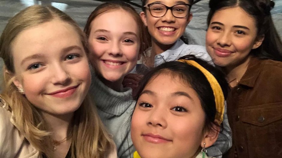 The Baby-Sitters Club Cast on Netflix Cast Explainer