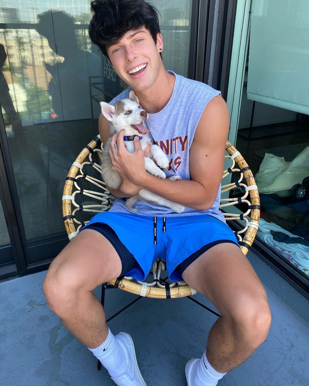 The Sway House Members