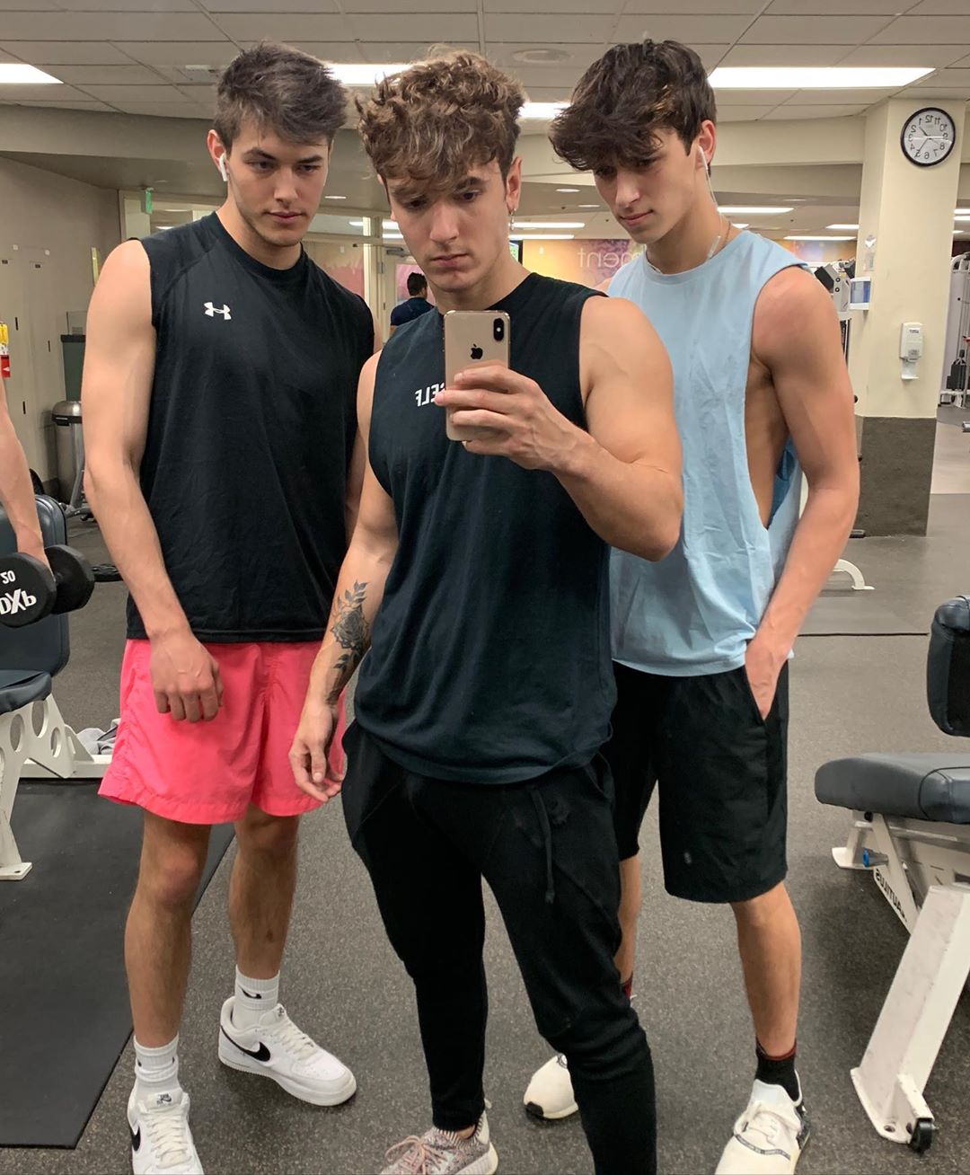 The Sway House Members