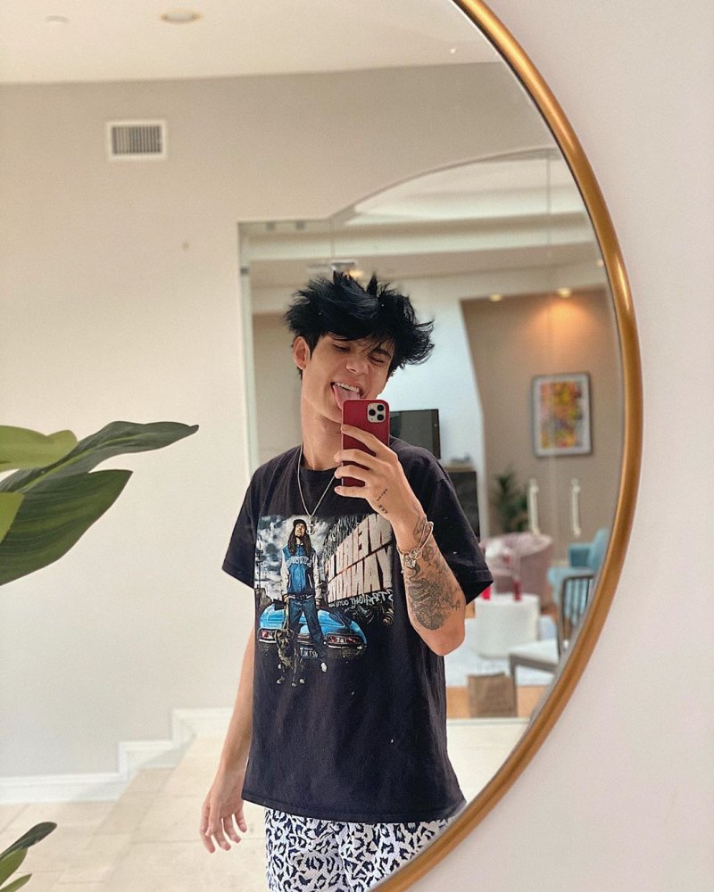 The Sway House Members