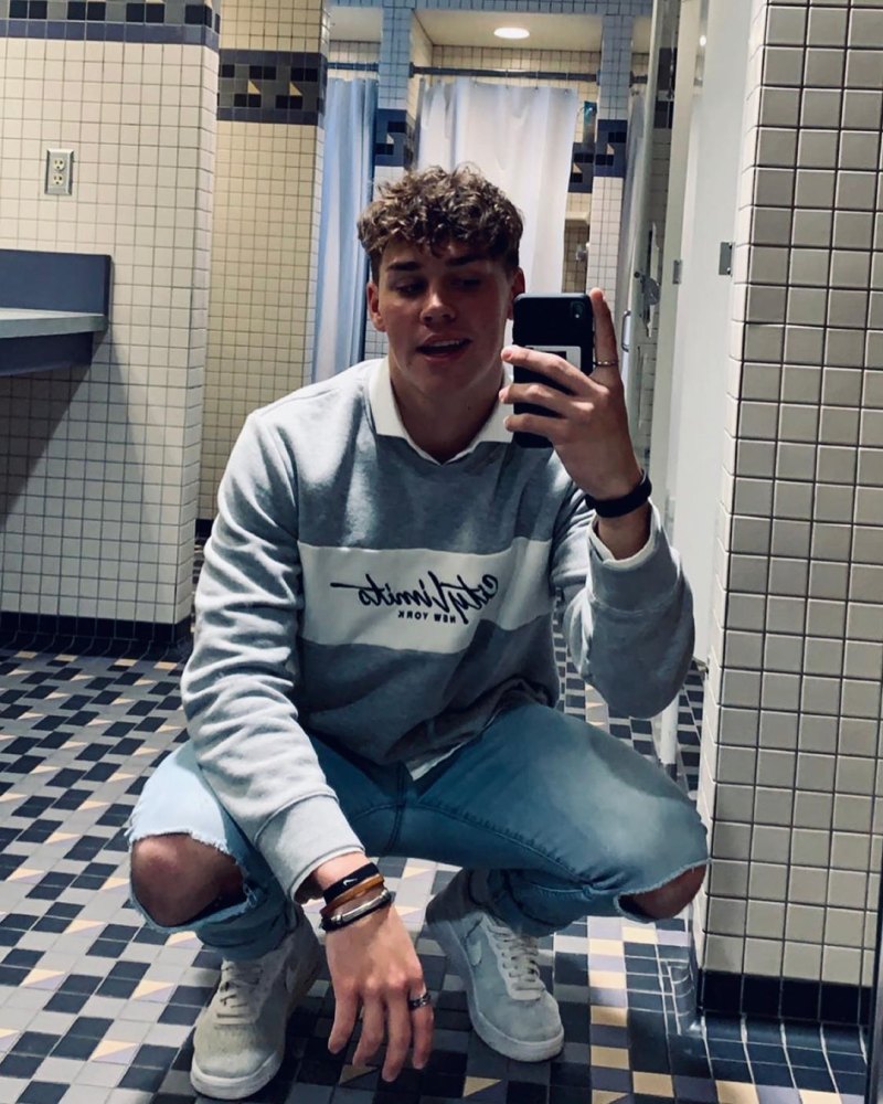 The Sway House Members