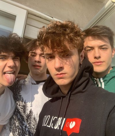 The Sway House Members