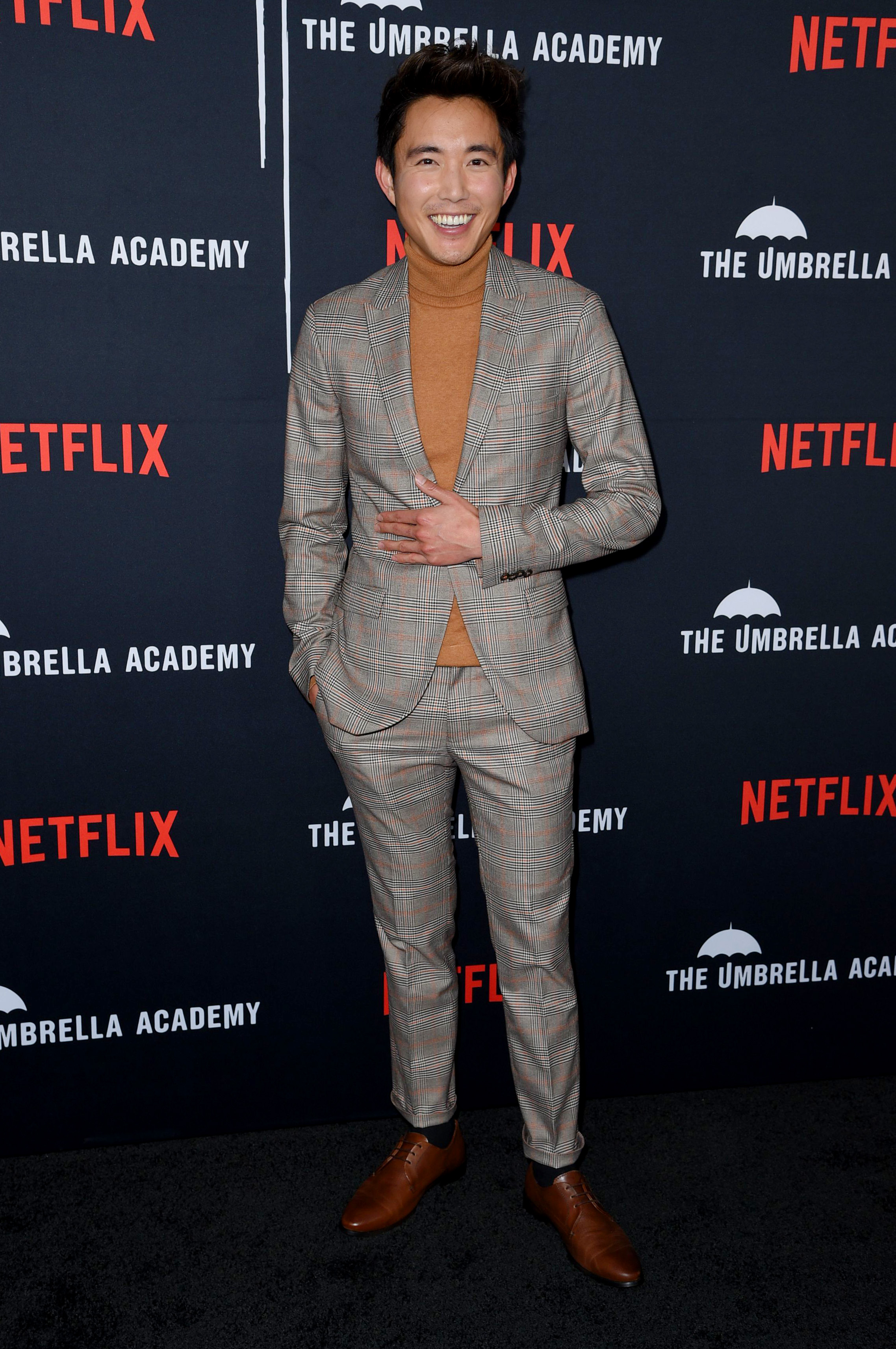 The Umbrella Academy Cast Explainer