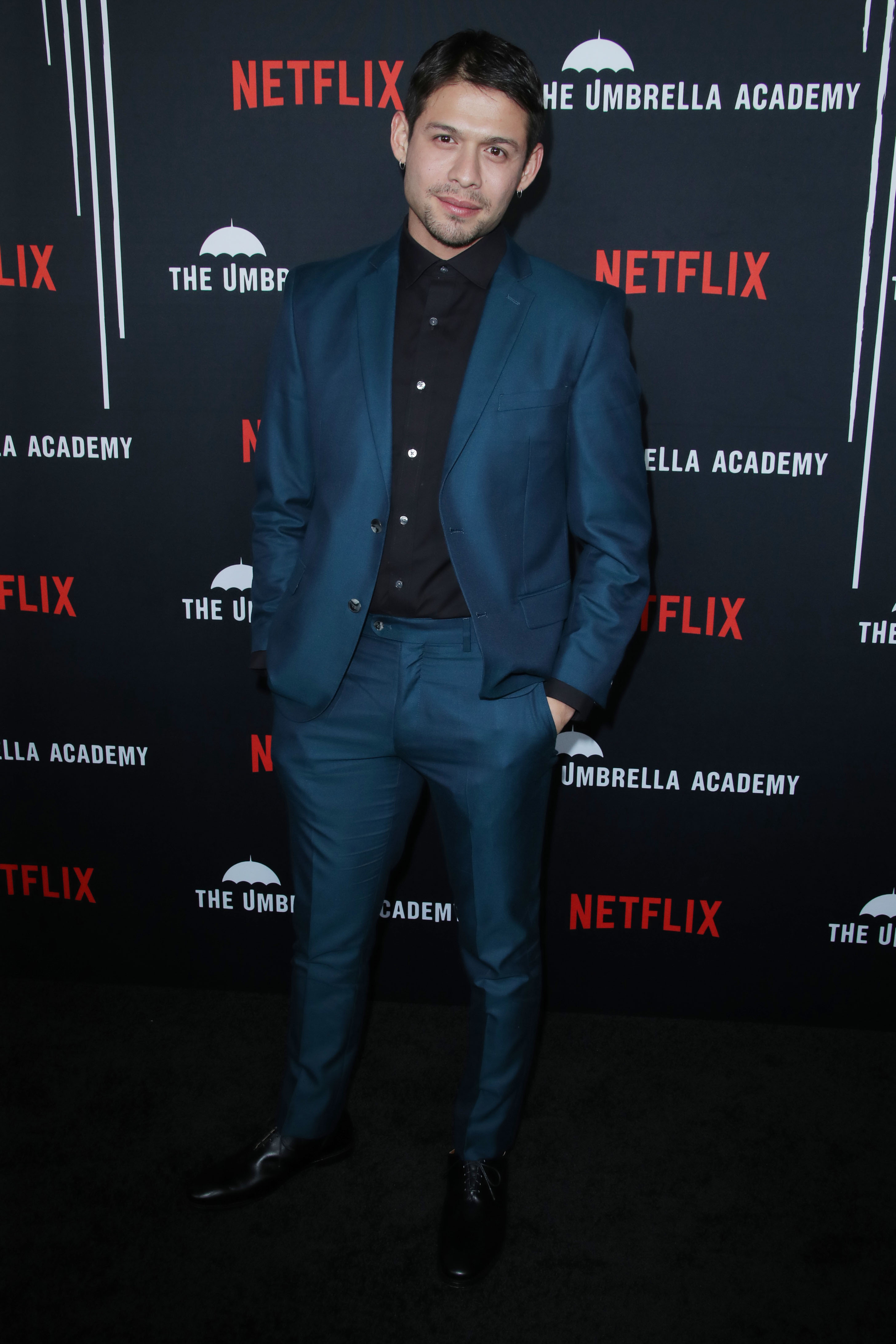The Umbrella Academy Cast Explainer