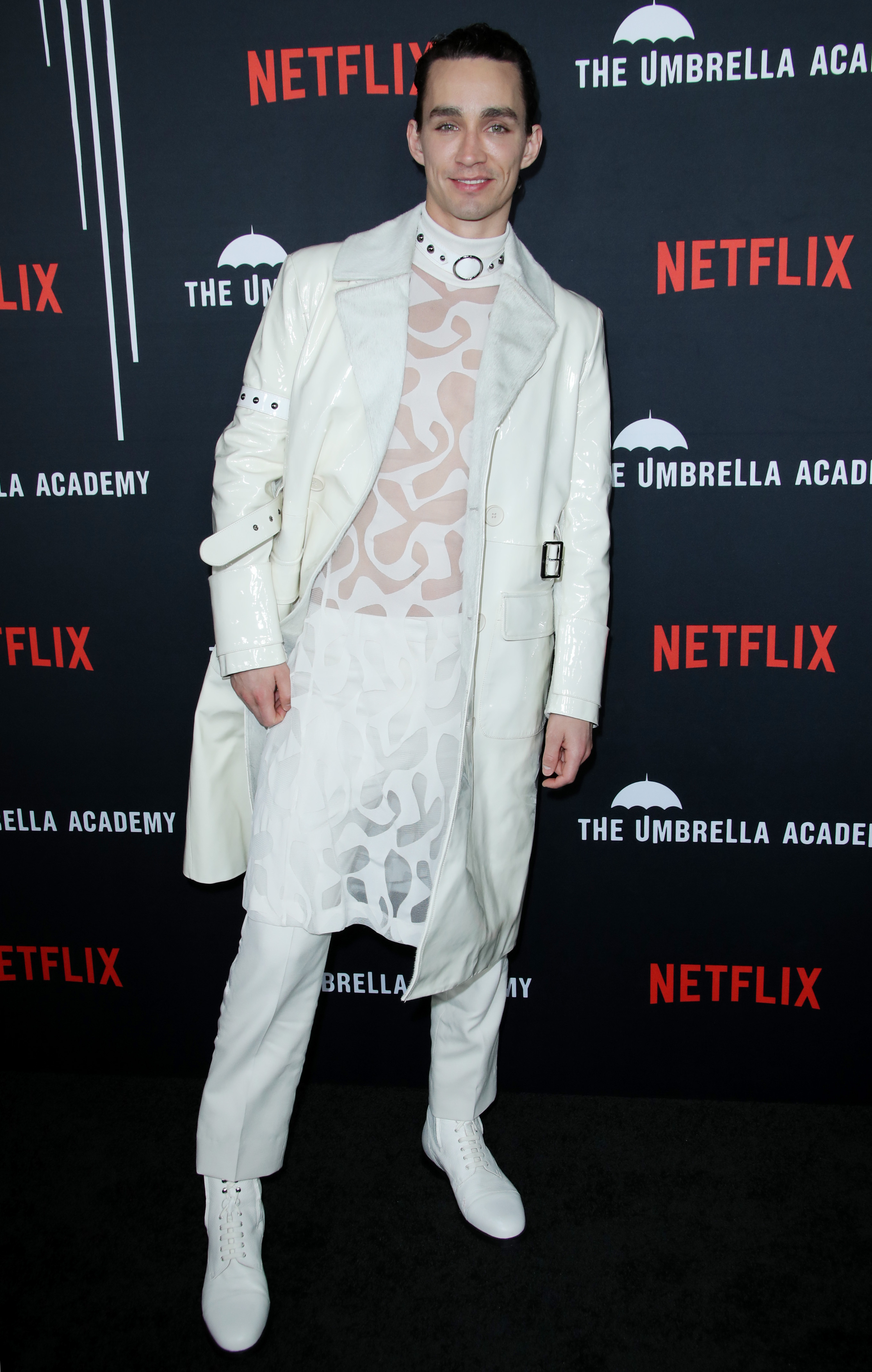 The Umbrella Academy Cast Explainer