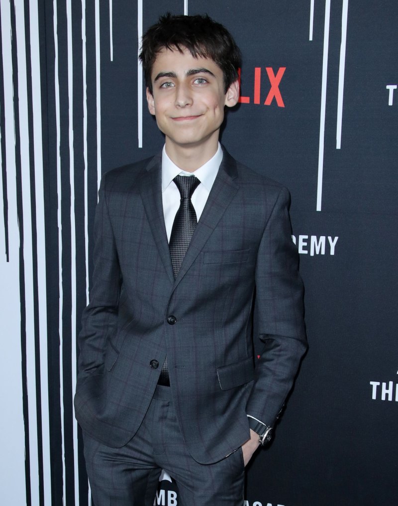 The Umbrella Academy Cast Explainer