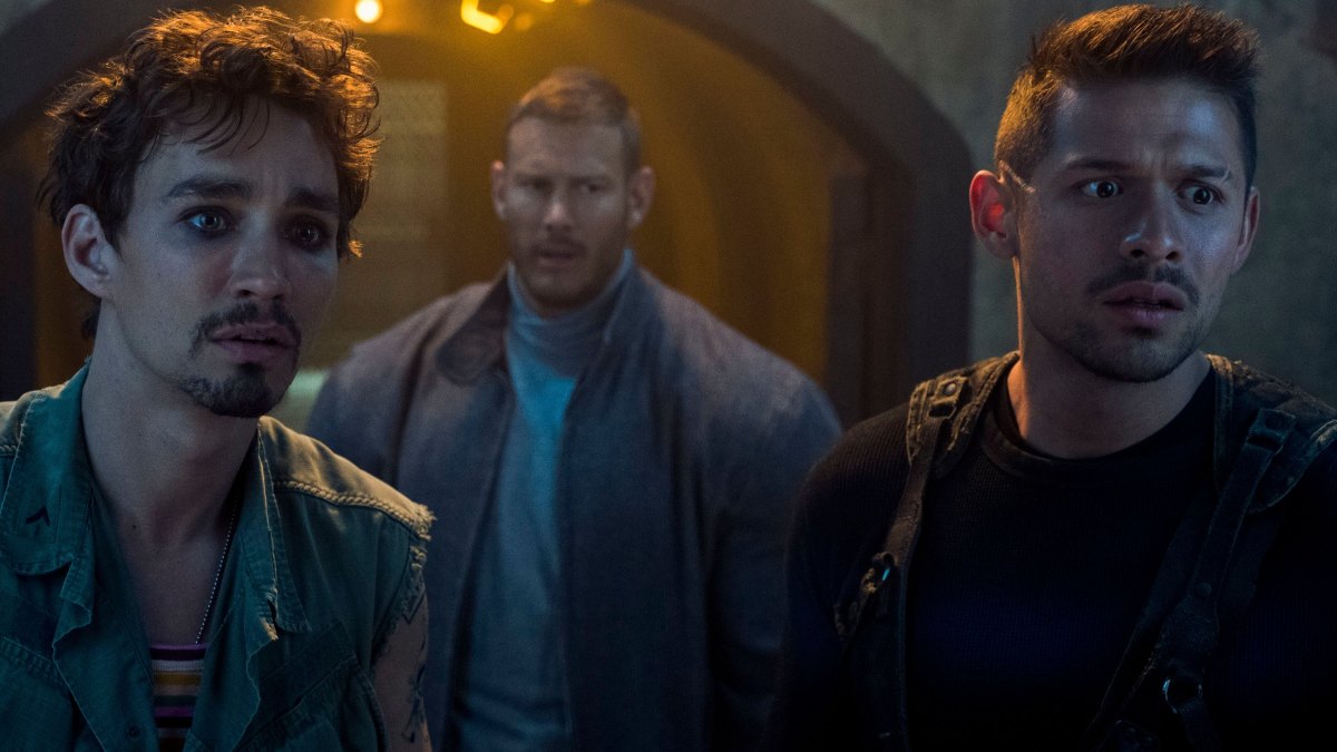 The Umbrella Academy Cast Explainer