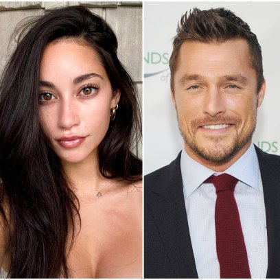 Victoria Fuller Selfie and Bachelor Chris Soules Wears Suit
