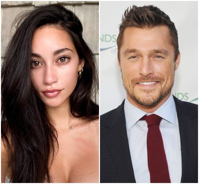 Victoria Fuller Selfie and Bachelor Chris Soules Wears Suit