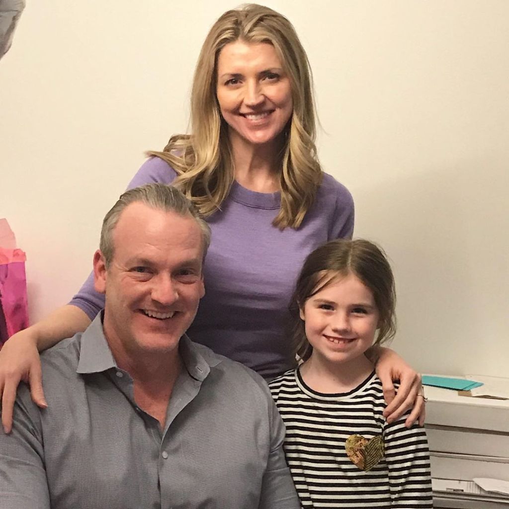 Bachelor Amanda Marsh Today With Husband Jay and Daughter Chloe
