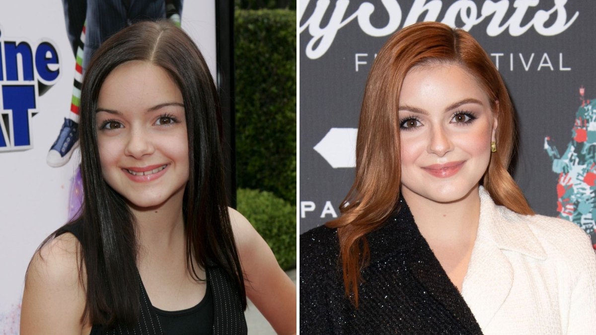 Ariel Winter'S Transformation Over The Years: See Pics!