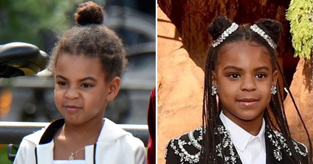 Blue Ivy Baby I m Tired Of Hearing About Blue Ivy s Hair Ashley Blue Ivy Baby I m Tired Of Hearing About Blue Ivy s Hair Ashley