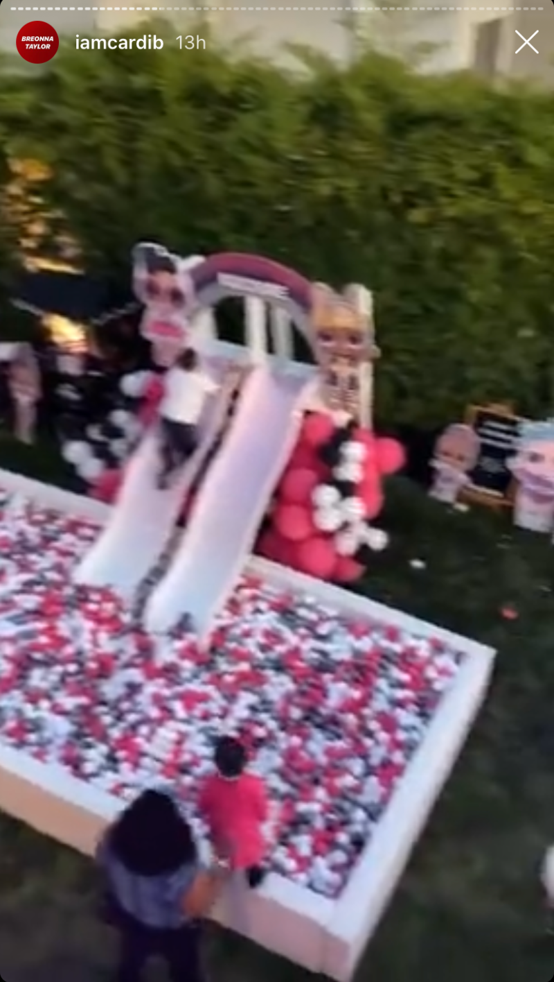cardi-b-daughter-kulture-2nd-birthday-party