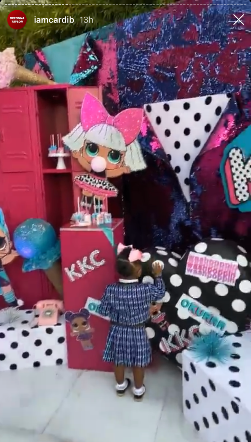 cardi-b-daughter-kulture-2nd-birthday-party