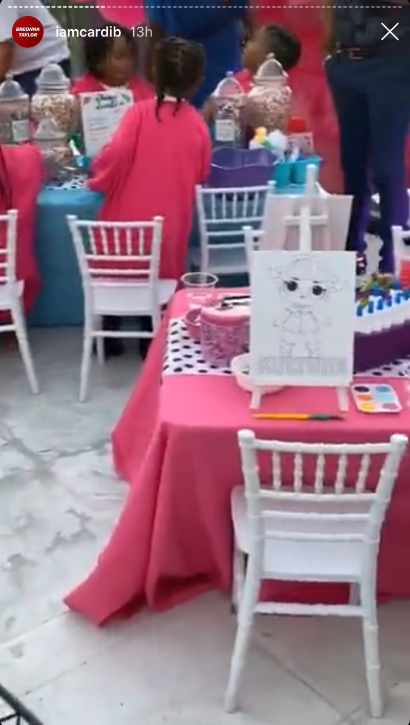 cardi-b-daughter-kulture-2nd-birthday-party