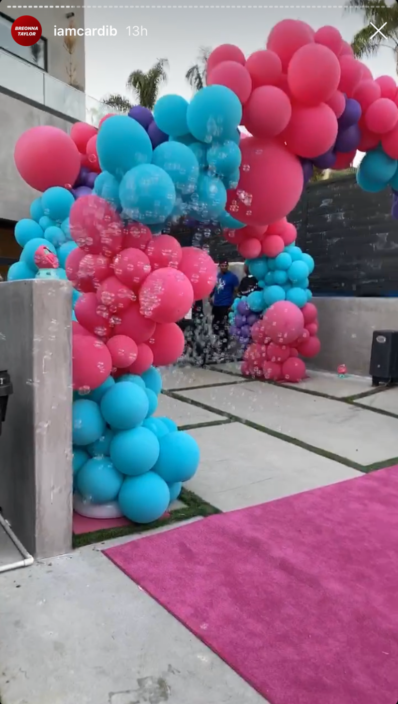 cardi-b-daughter-kulture-2nd-birthday-party