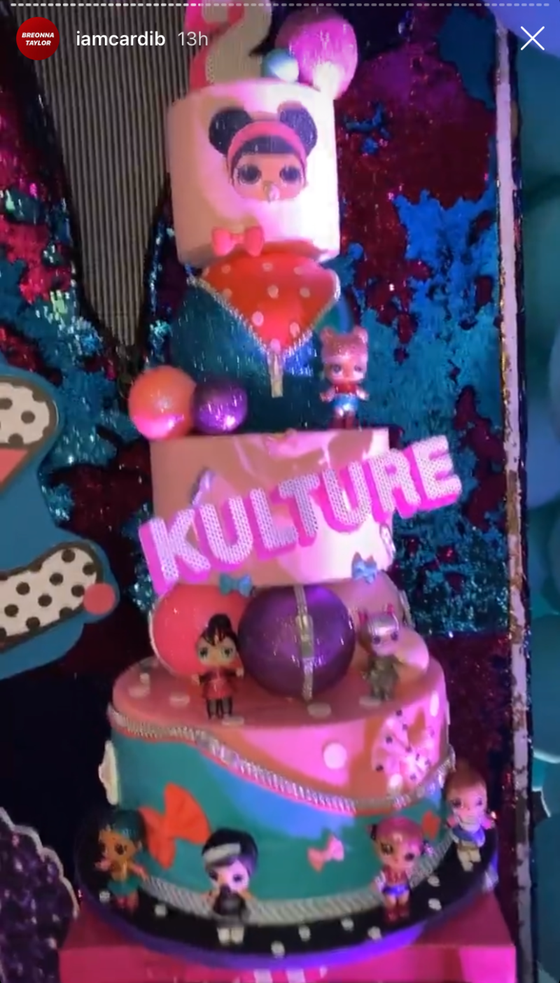 cardi-b-daughter-kulture-2nd-birthday-party