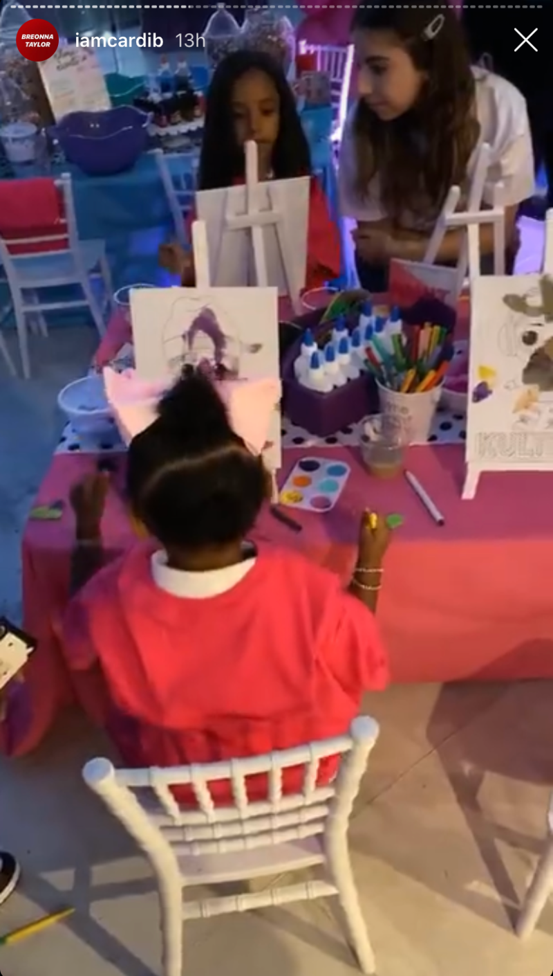 cardi-b-daughter-kulture-2nd-birthday-party