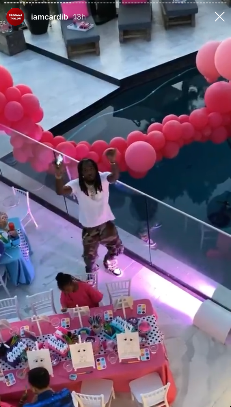 cardi-b-daughter-kulture-2nd-birthday-party