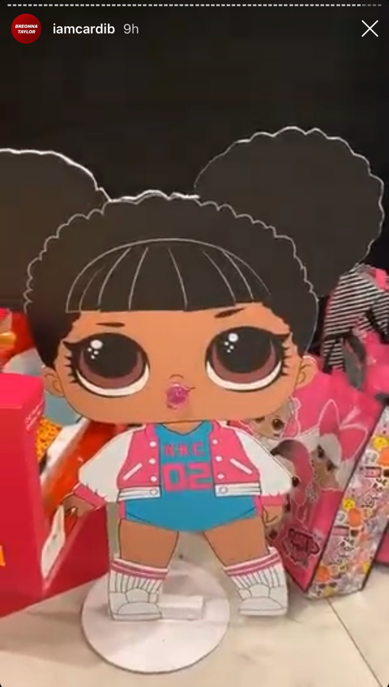 cardi-b-daughter-kulture-2nd-birthday-party