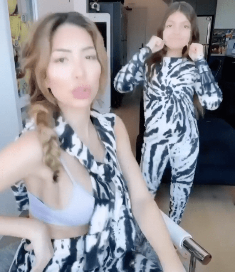 farrah-abraham-sophia-twinning-moments