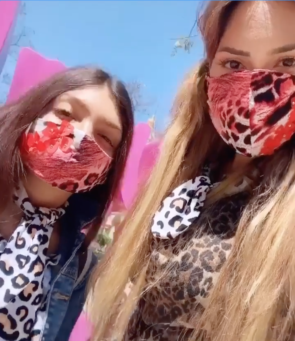 farrah-abraham-sophia-twinning-moments