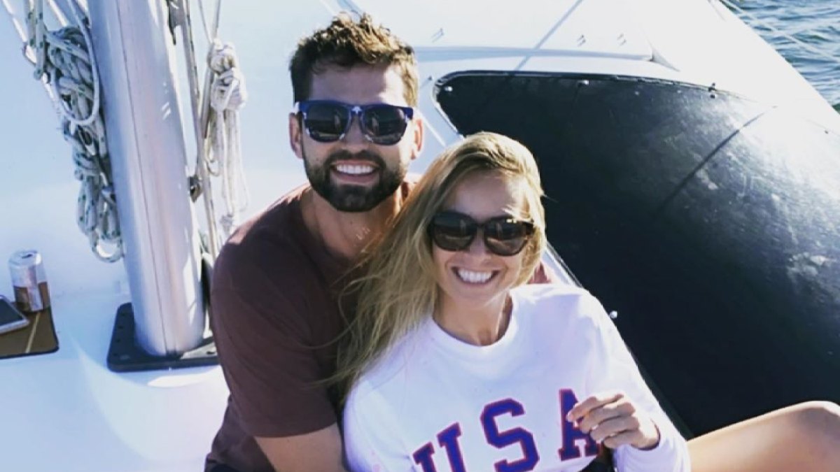 Love Is Blind’s Jessica Batten Has New Boyfriend Ben McGrath