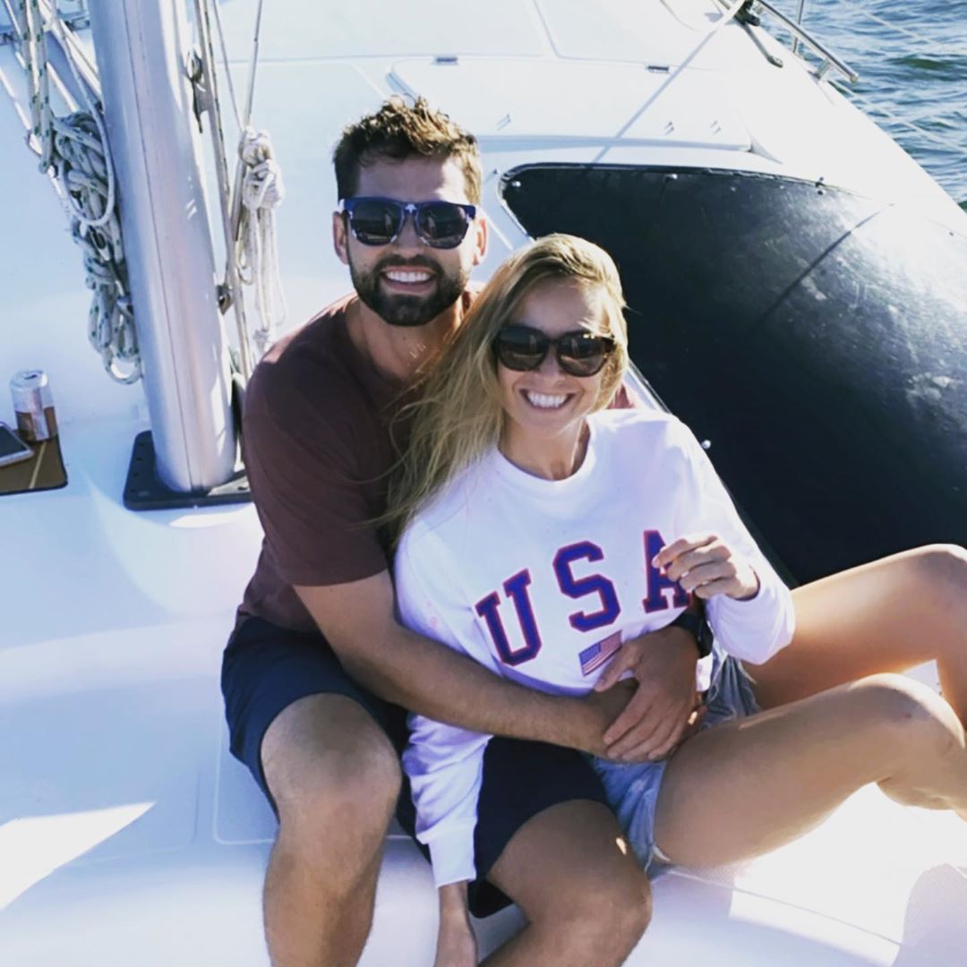 Love Is Blind’s Jessica Batten Has New Boyfriend Ben McGrath