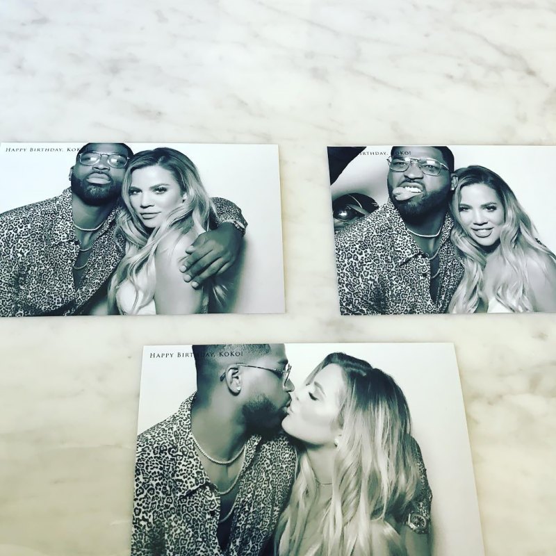 A Look Back at Khloe Kardashian and Tristan Thompson’s (Roller-Coaster) Relationship Timeline