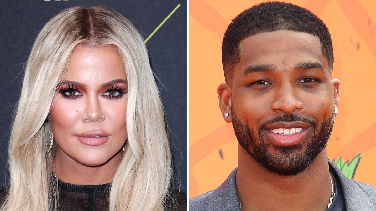 A Look Back at Khloe Kardashian and Tristan Thompson’s (Roller-Coaster) Relationship Timeline