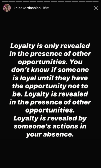 khloe-kardashian-says-tristan-was-loyal-ig