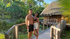 Lea Michele, Zandy Reich’s Relationship Timeline From Friends to Parents