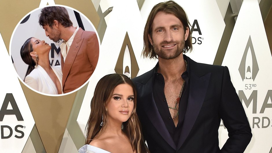 Maren Morris and Husband Ryan Hurd Are the Sweetest Duo — See Their Cutest Moments Together