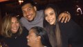 Naya Rivera With Brother Mychal Sister Nickayla and Mom Yolanda