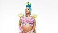 Nicki Minaj Baby Bump