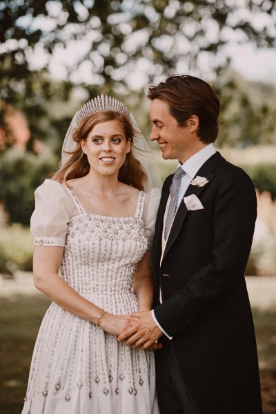 princess beatrice wedding photos